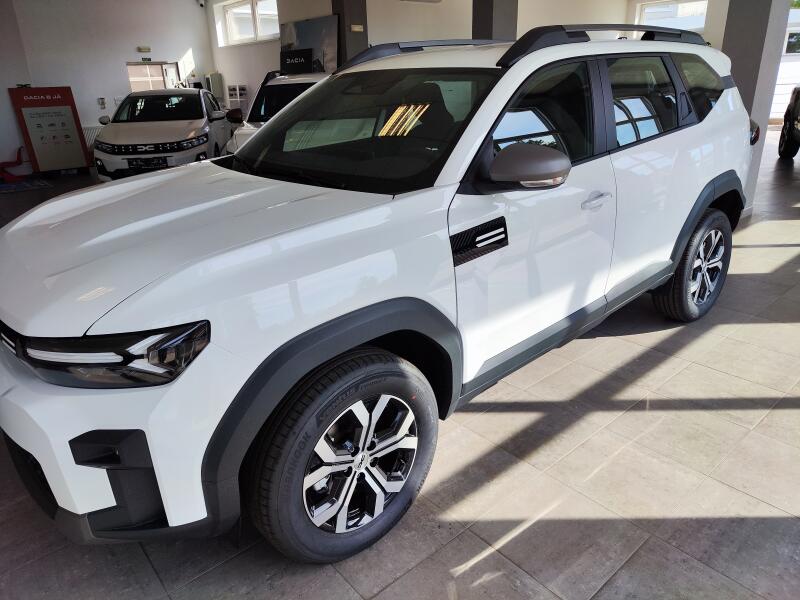 Dacia Bigster