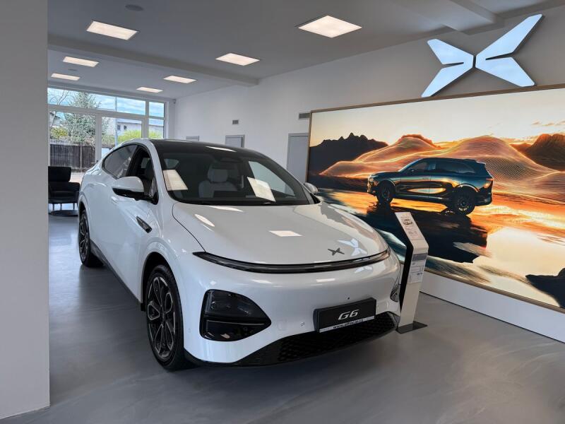 Xpeng G6