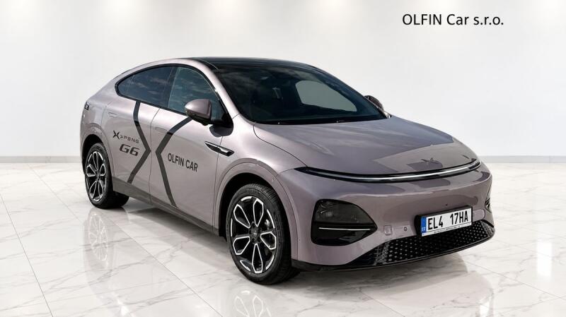 Xpeng G6
