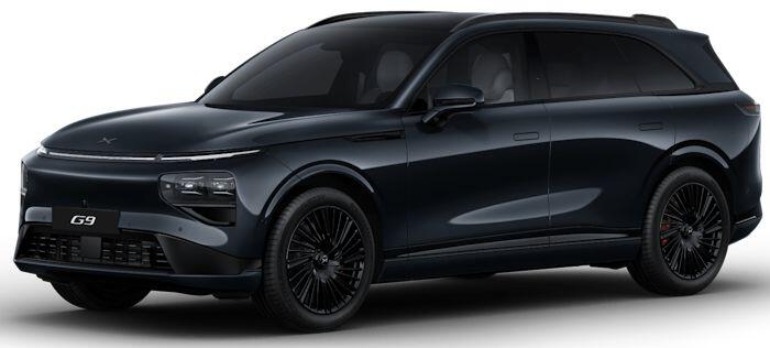 Xpeng G9