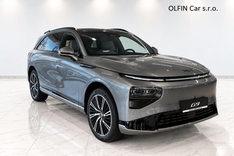 Xpeng G9