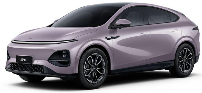 Xpeng G6