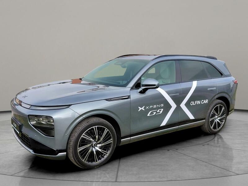 Xpeng G9