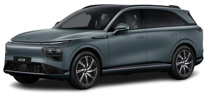 Xpeng G9