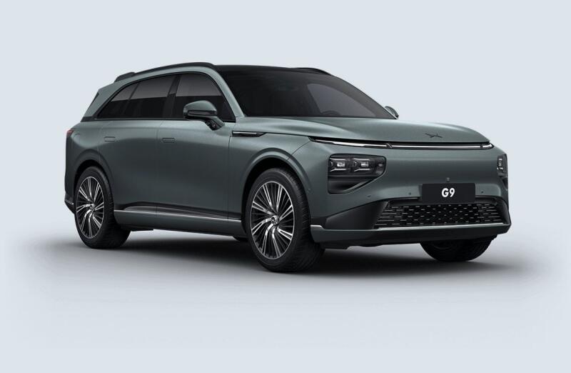Xpeng G9