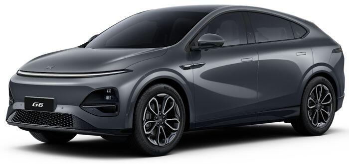 Xpeng G6