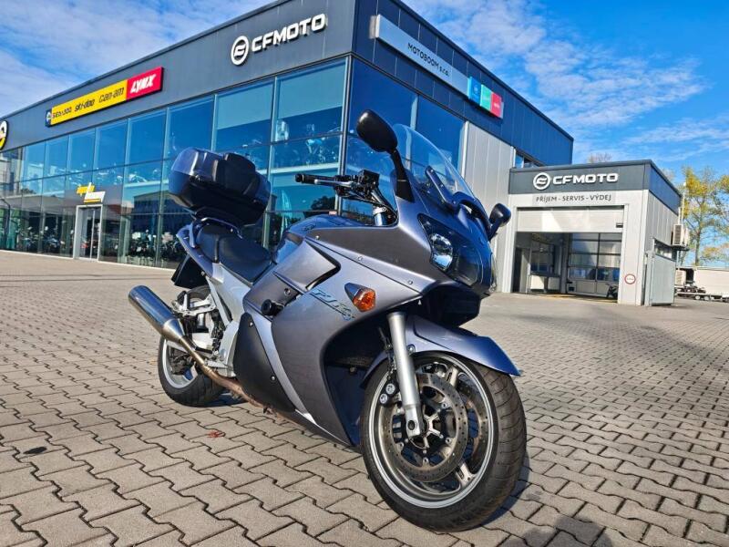 Yamaha FJR 1300 A