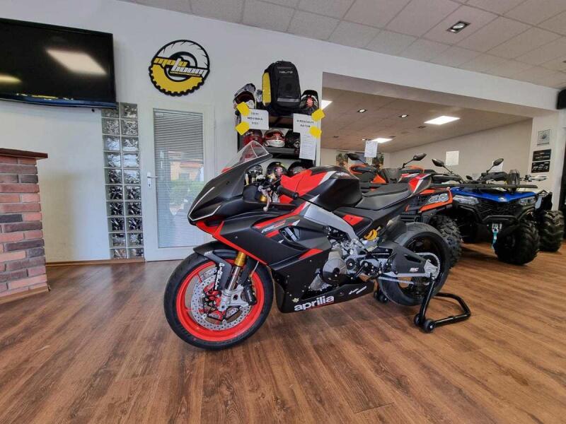 Aprilia RS 660