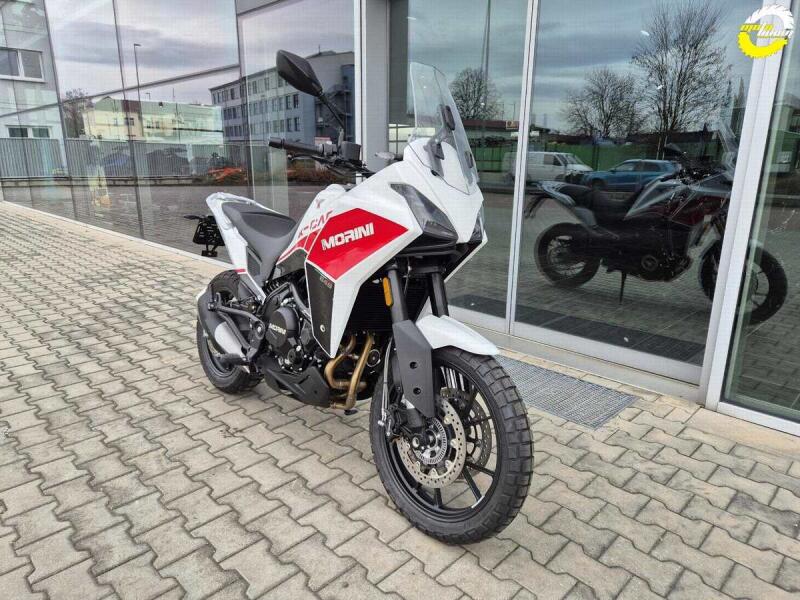 Moto Morini X-Cape 650
