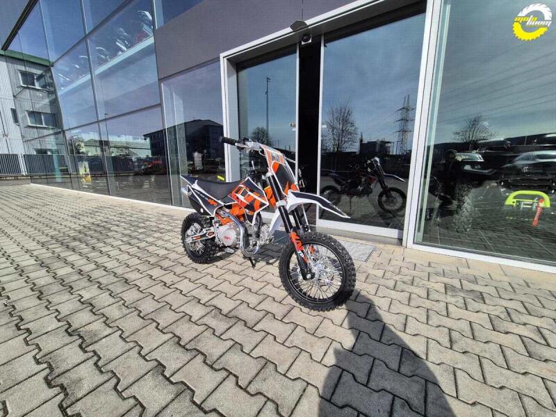 Kayo TD125