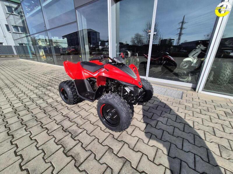 CFMOTO Gladiator X110