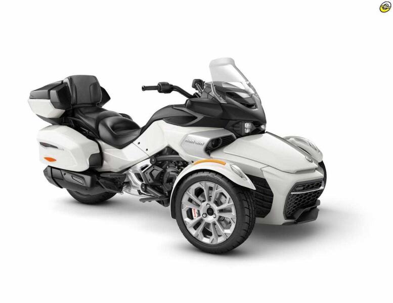 Can Am Spyder F3-S