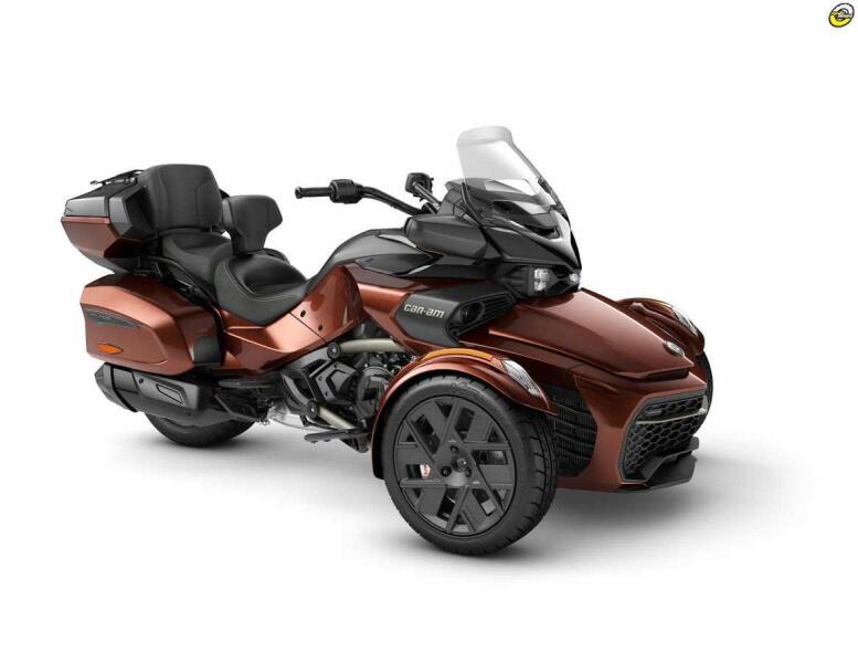 Can Am Spyder F3-S
