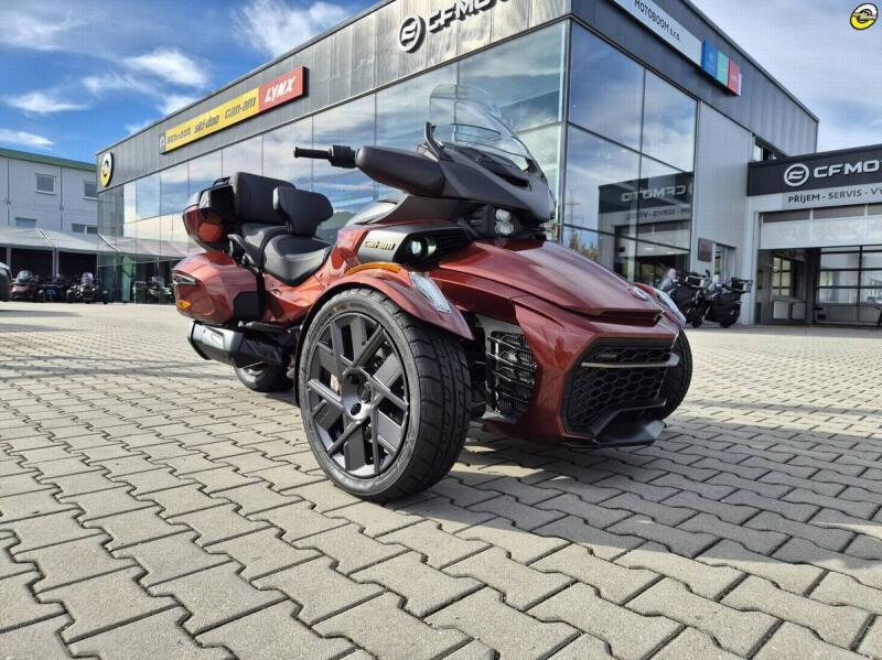 Can-Am Spyder F3-S