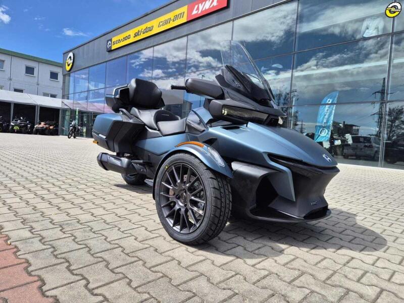 Can Am Spyder RT-LTD