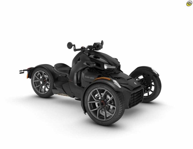 Can Am Spyder Ryker