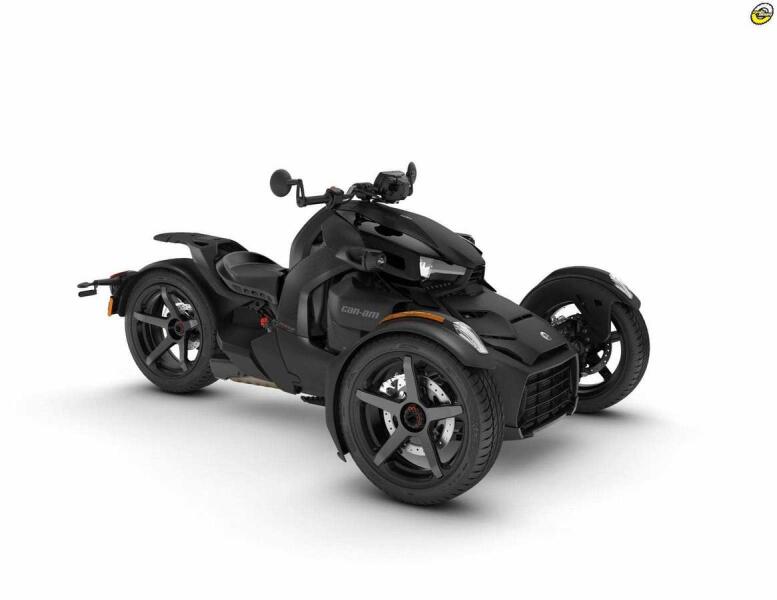 Can Am Spyder Ryker