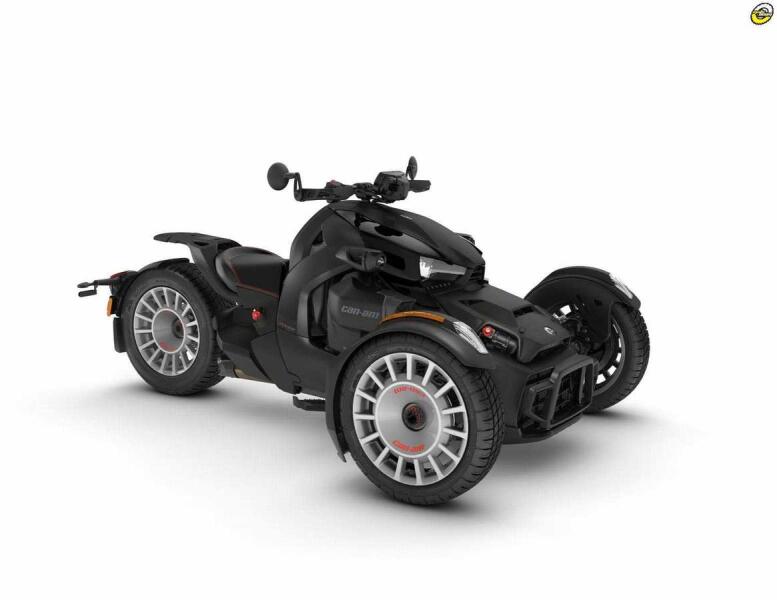 Can Am Ryker rally Edition