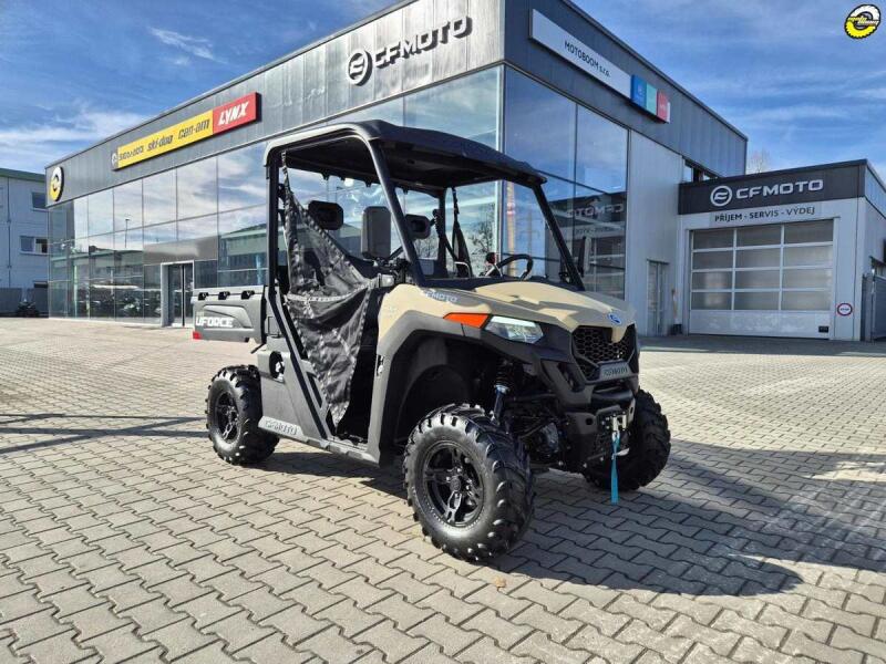 CFMOTO Gladiator UTV 625