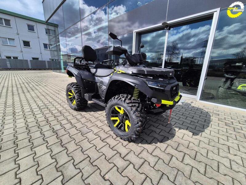 TGB Blade 1000i LTX EPS 4x4
