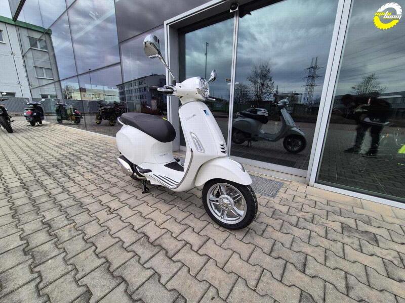 Vespa Primavera 125 3V ABS