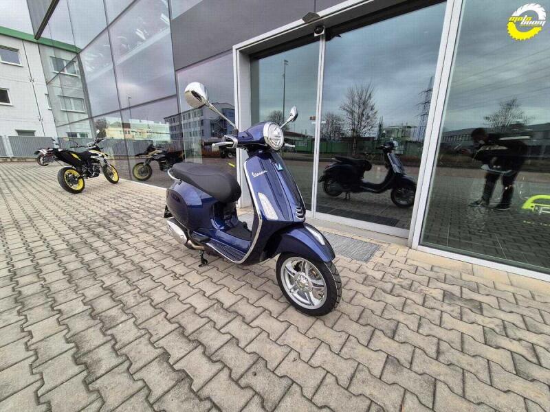 Vespa Primavera 125 3V ABS