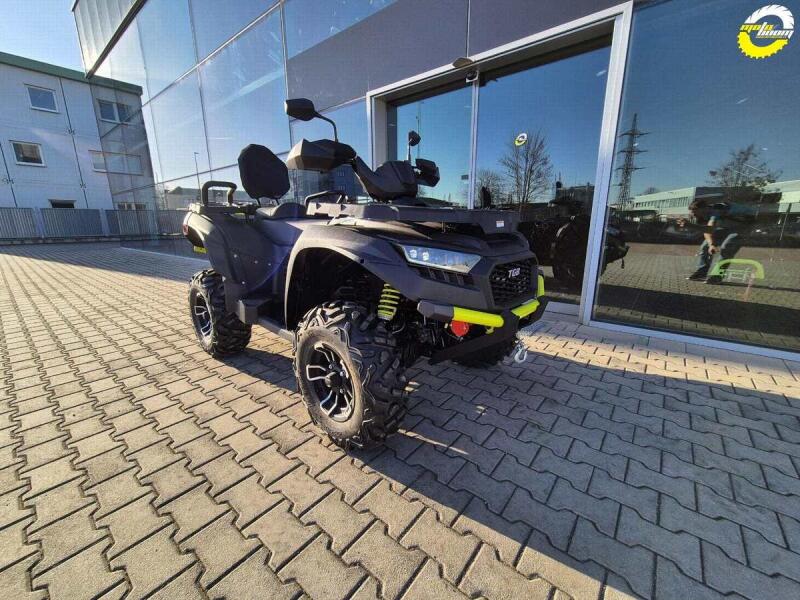 TGB BLADE 600i LTX EPS 4x4
