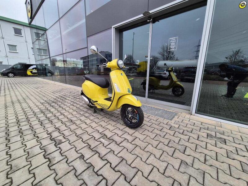Vespa Primavera 125 3V ABS