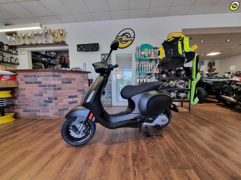 Vespa Sprint 125 iGET