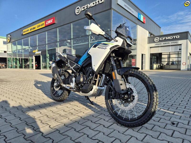 CFMOTO 450 MT-R