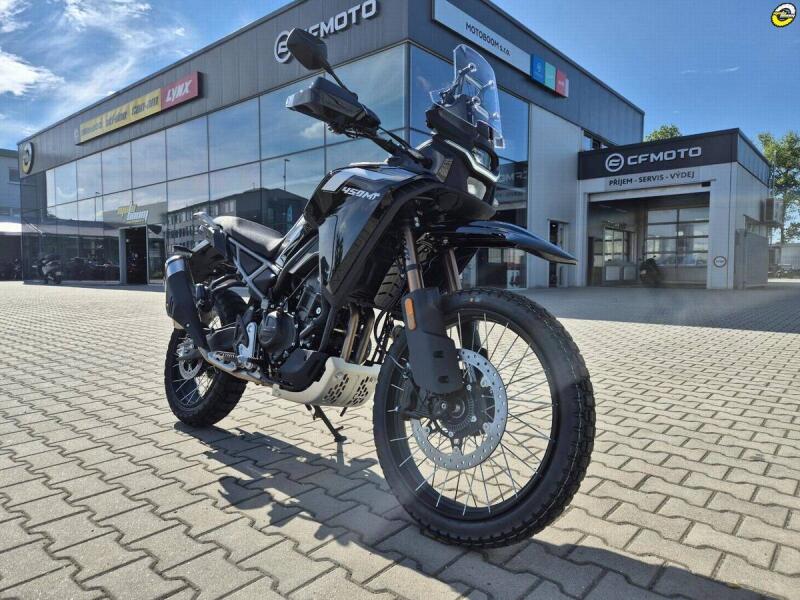 CFMOTO 450 MT-RX