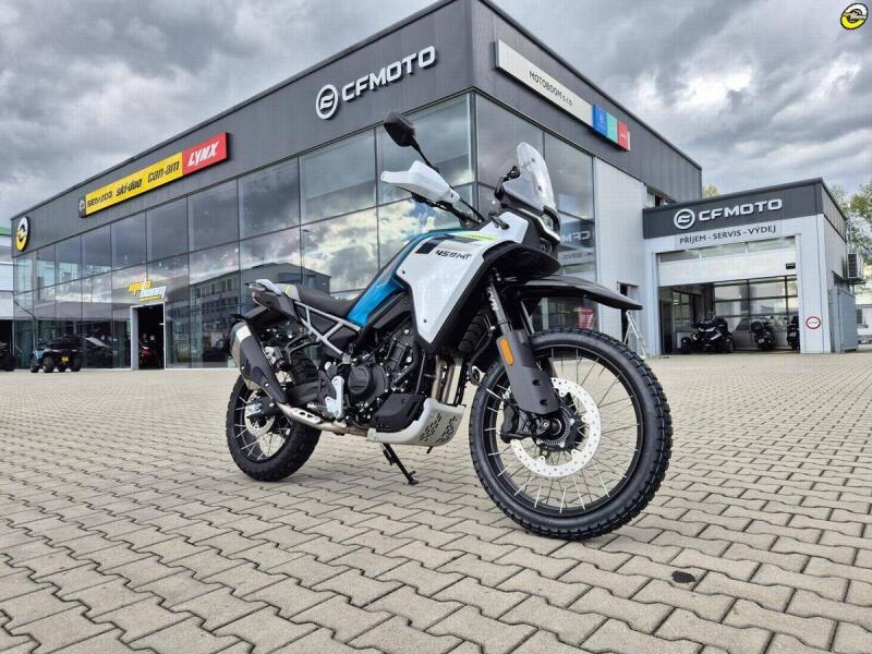 CFMOTO 450 MT-RX