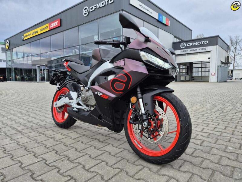 Aprilia RS 457