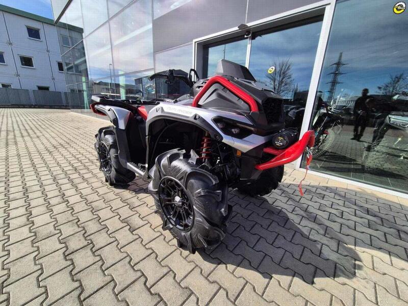 Can-Am Outlander 1000R XMR
