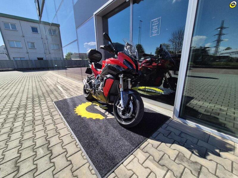 BMW S 1000 XR