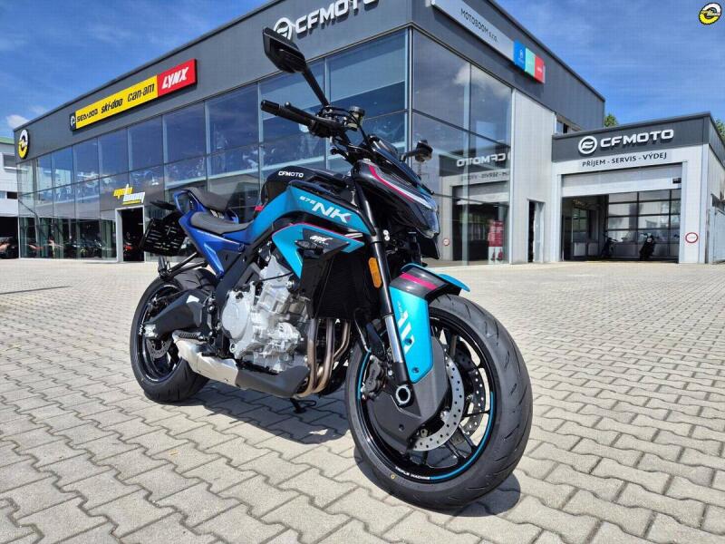 CFMOTO