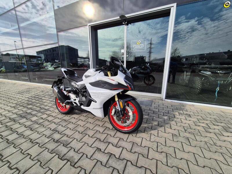 CFMOTO 450 SR