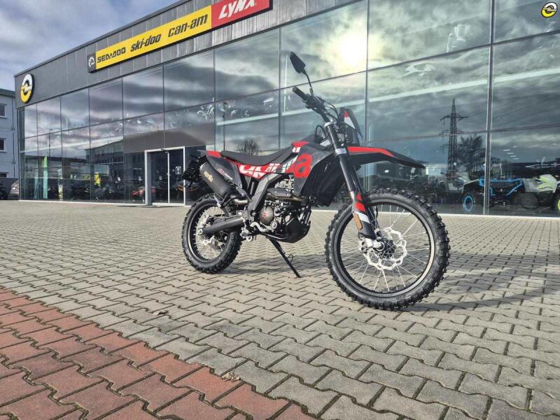 Aprilia RX 125