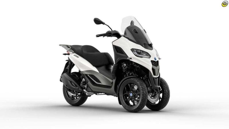Piaggio MP3 300
