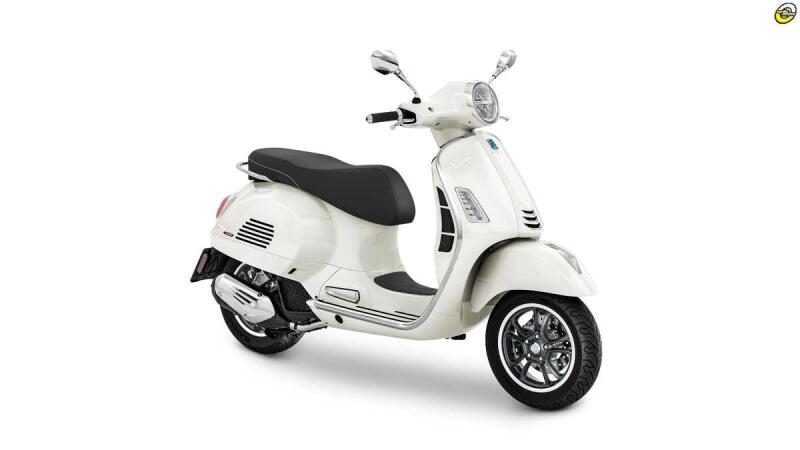 Vespa GTS 125 Super
