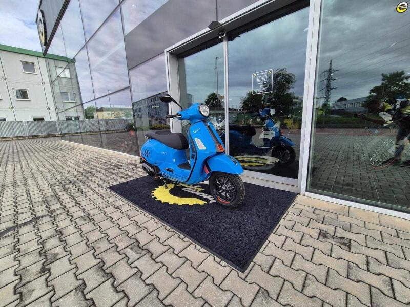 Vespa GTS 125 Super