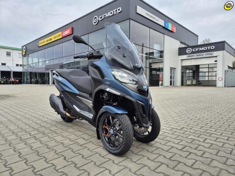 Piaggio MP3 530 Exclusive