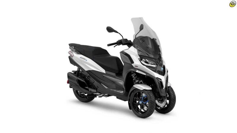 Piaggio MP3 400
