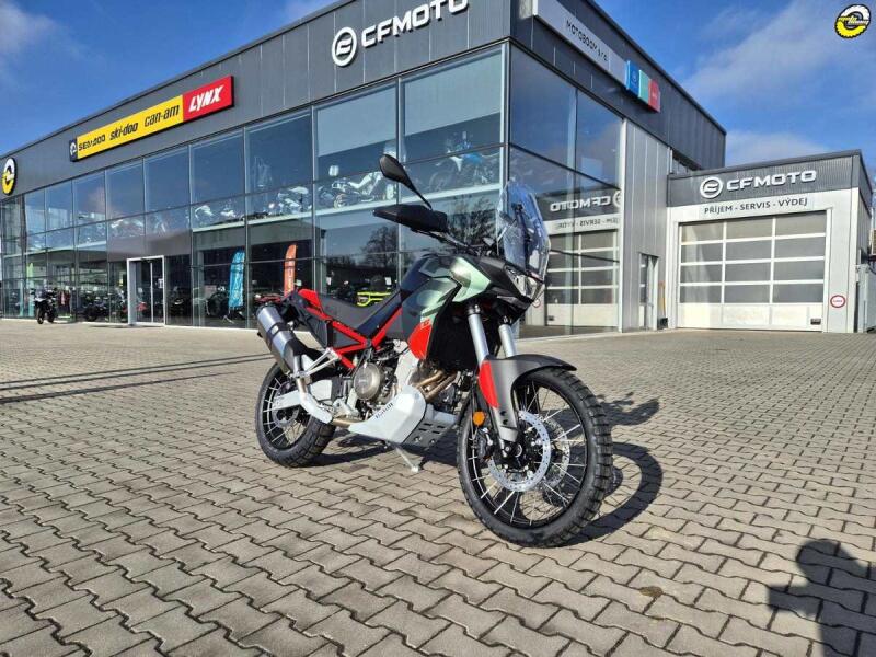 Aprilia Tuareg 660