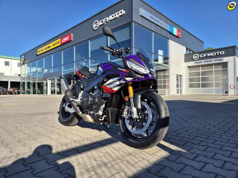 Aprilia Tuono V4 1100 Factory