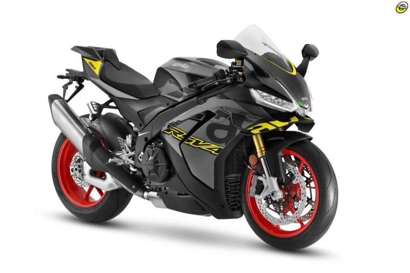 Aprilia RSV4 1100 Factory