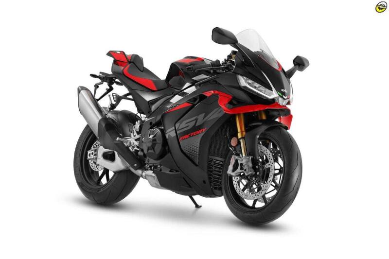 Aprilia RSV4 1100 Factory