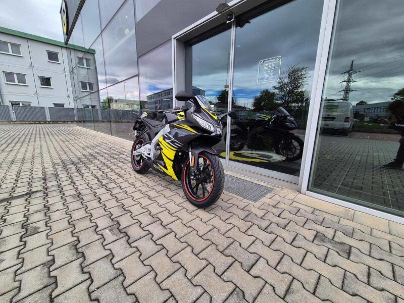 Aprilia RS 125