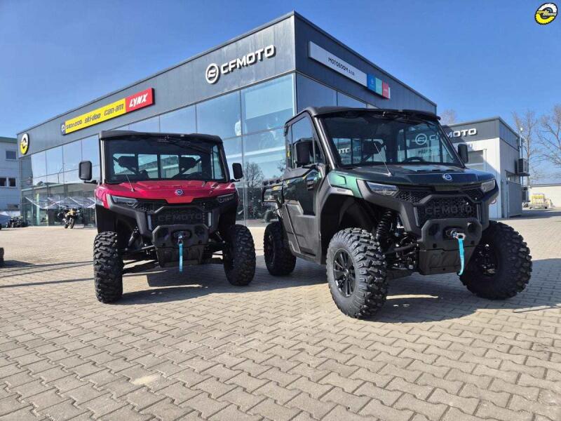 CFMOTO