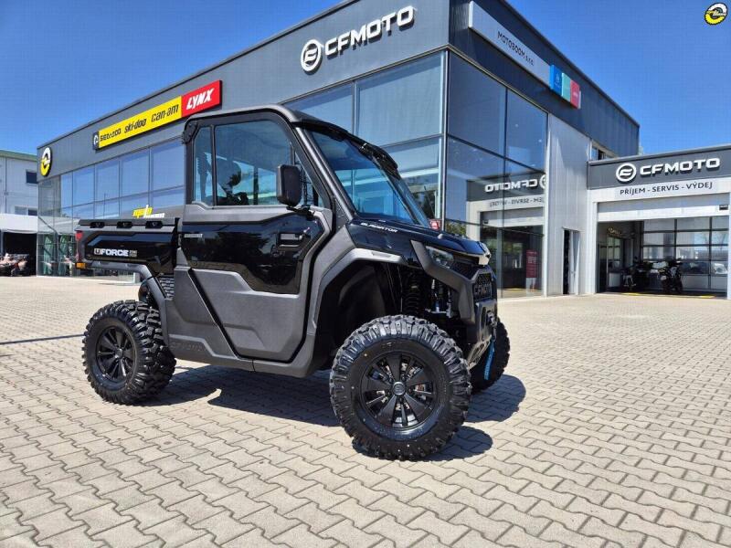 CFMOTO